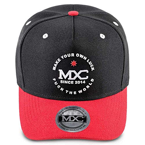 Boné MXC BRASIL Snapback Original Gênero:Homem;Tamanho:Único;Cor:Preto