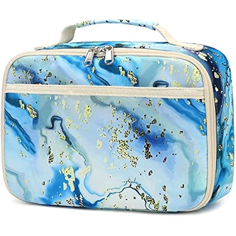 Bluboon Insulated Lunch Bag Cover
