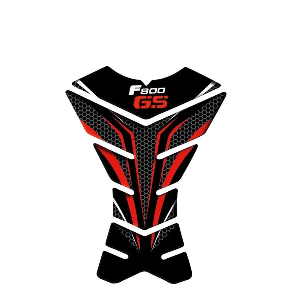 Gas Fuel Tank Pad Motorcycle Tank Pad Protector Sticker Motocross Tankpad Case for F800gs F800GS