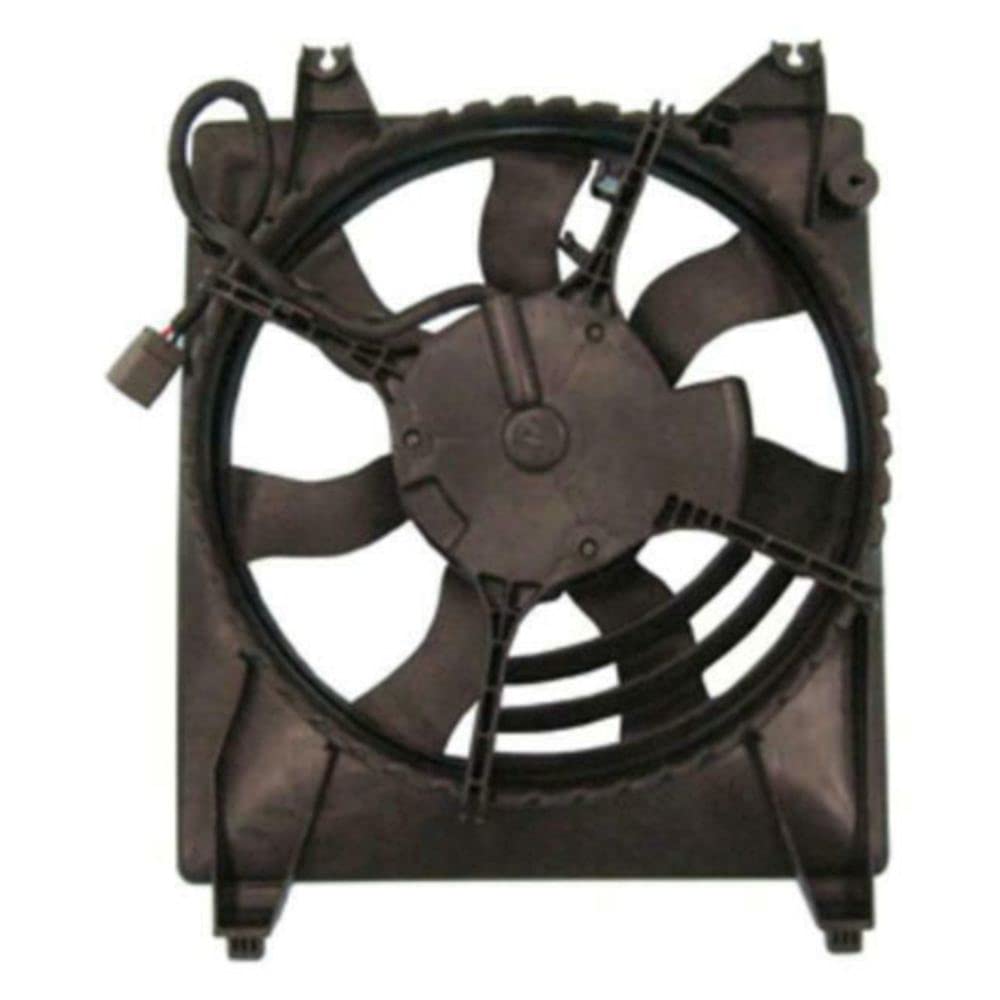 Amazon.com: LCSZTLU A/C Condenser Fan Compatible with EX Passenger  