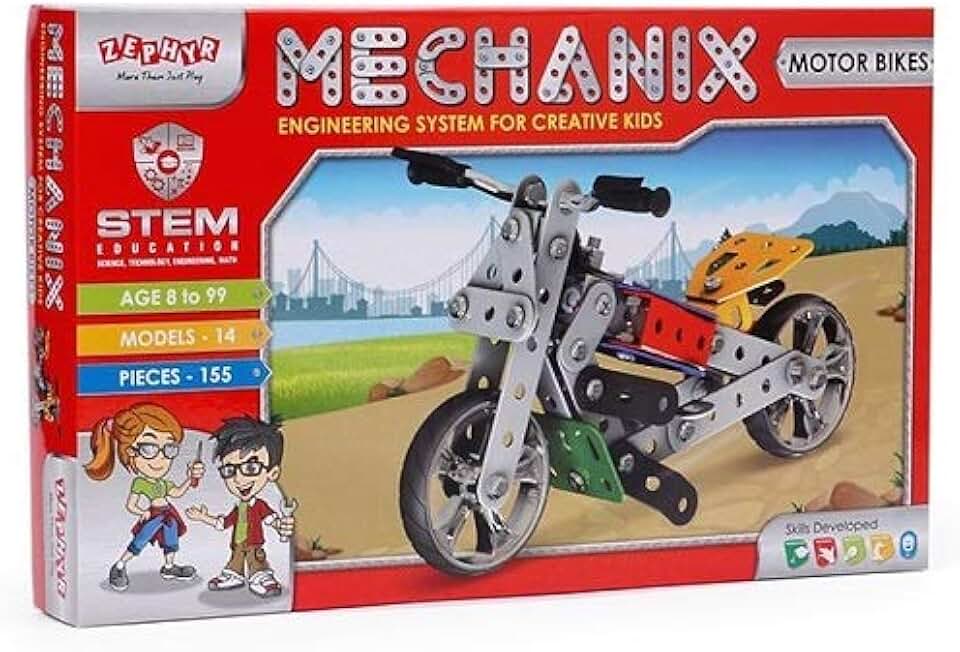 Amazon.in MECHANIX