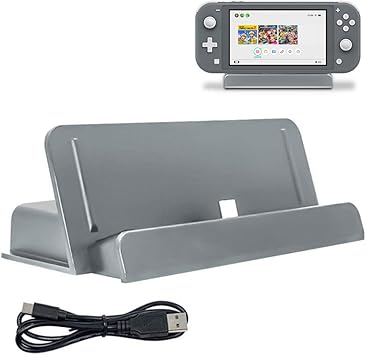 Amazon Co Jp Vikisda Nintendo Switch Lite 用 充電器 卓上ホルダー ニンテンドー スイッチ 充電スタンド クレードル充電器 急速充電 Switch Switch Lite Switch Mini に対応 グレー 家電 カメラ Amazon Co Jp Vikisda Nintendo Switch Lite 用 充電器 卓上ホルダー ニンテンドー スイッチ 充電スタンド クレードル充電器 急速充電 Switch Switch Lite Switch Mini に対応 グレー 家電 カメラ