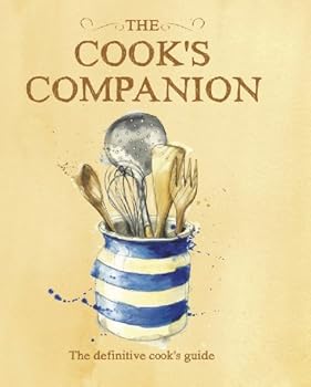 Hardcover The Cook's Companion Book