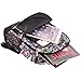 TokiDoki All- Stars Basic Sports Backpack Dual-Zippered Multi-Purpose Bag, [2] Padded Shoulder Straps and [2] Mesh Water Bottle Pockets