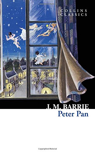 Peter Pan (Collins Classics) [Lingua inglese]