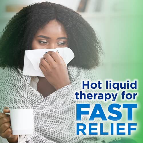 Amazon Basic Care Nighttime Severe Cold thumb #3