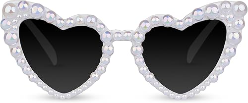 Bride Sunglasses for Bachelorette Bridal Glasses with rhinestone for Bride to Be Gift, Bachelorette Accessories Party Favors