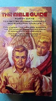 Paperback The Bible Guide Book