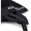 MDF Instruments Bravata Palm Aneroid Sphygmomanometer - Professional Blood Pressure Monitor with Adult & Pediatric Sized Cuffs Included - Lifetime Calibration - Black (MDF848XPD-11)