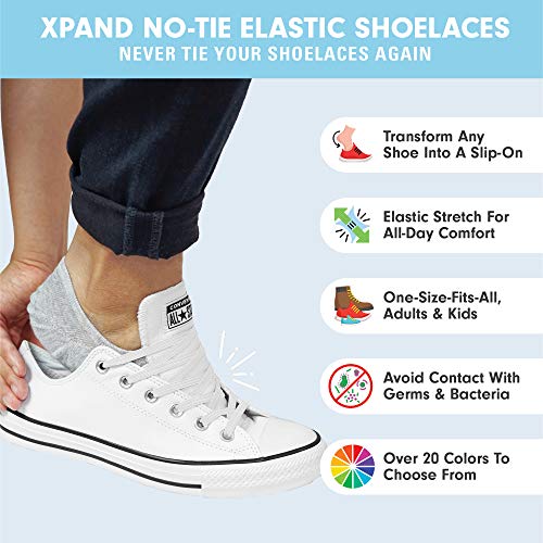 Xpand AMNZ-123 No Tie Shoelaces System thumb #1
