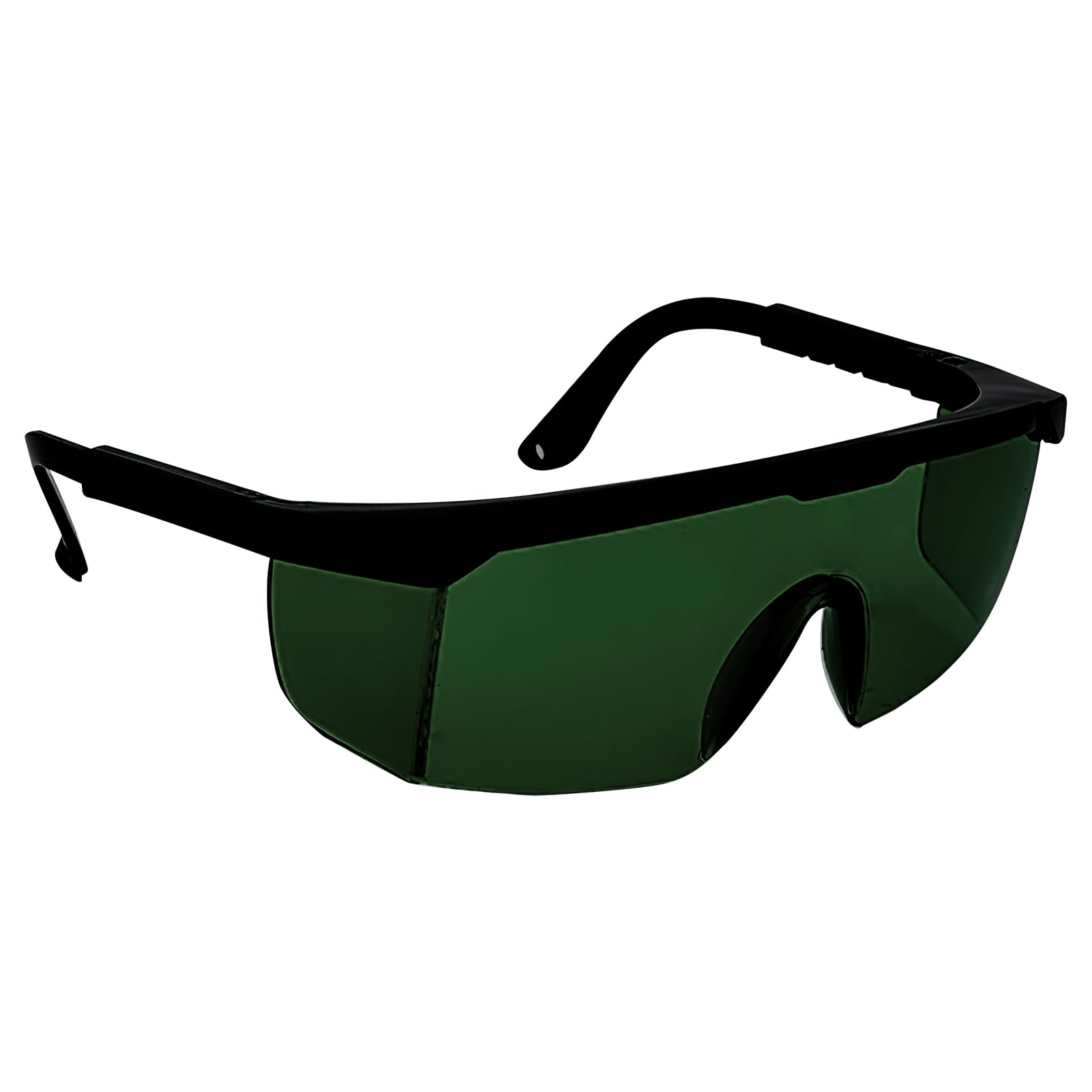 Rumgug Gafas de Protección para Depilación HPL/IPL, Gafas De Seguridad Láser Gafas Antideslumbrantes Ocular Anti UV Para Operadores De Belleza Y Técnicos Médicos Láser Protección UV, Unisex