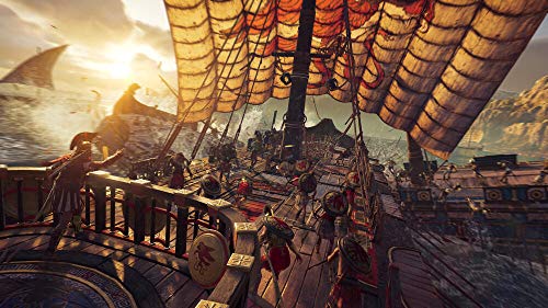 Assassin' Creed Odyssey Jeu Xbox One - vue 7