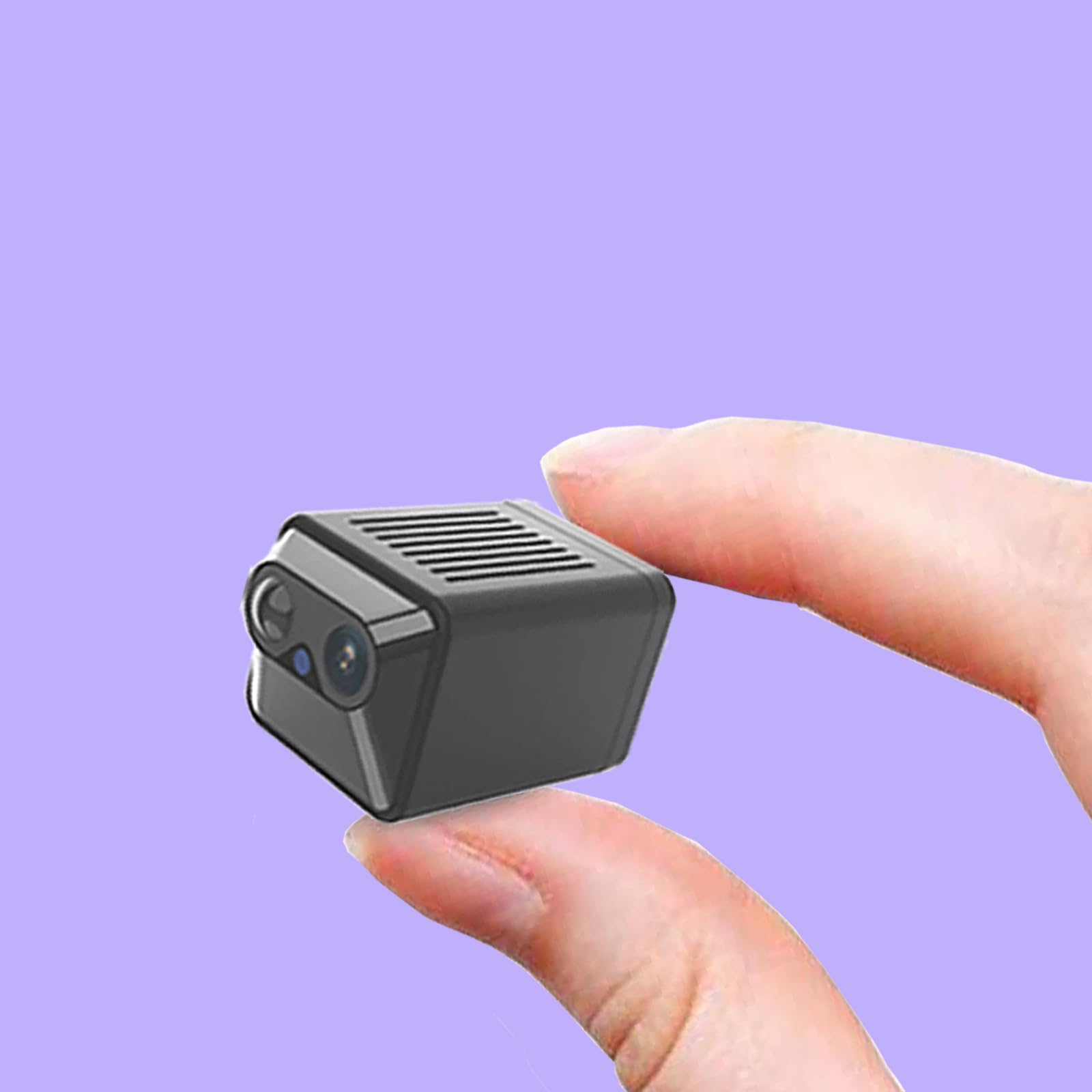 Amazon.com : W-A2 2K Mini Wireless Security Camera with Hotspot