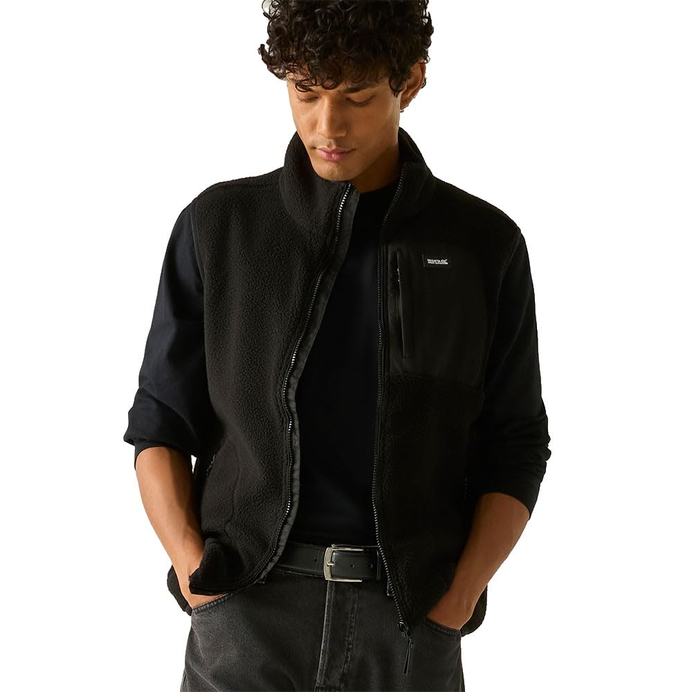 Regatta Frankie Borg B/W Vest L