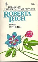 Heart of the Lion 0263734757 Book Cover