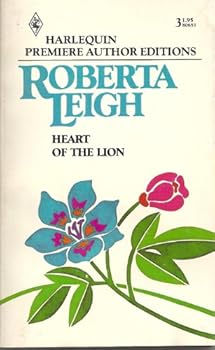 Paperback Heart Of The Lion Book