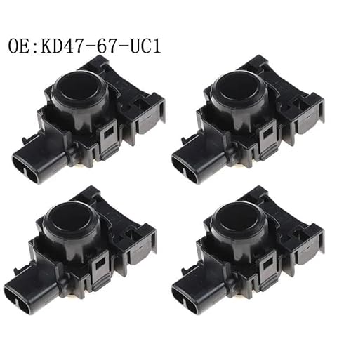 Sensore PDC Di Parcheggio PDC 4 Pezzi Per MAZDA 3 5 6 CX-5 KD47-67-UC1 KD4767UC1 parcheggio