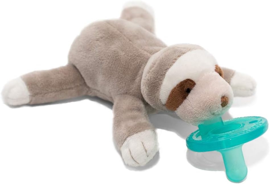 WubbaNub Baby Sloth