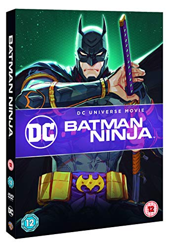 Batman: Ninja [DVD] [2018] steampunk buy now online