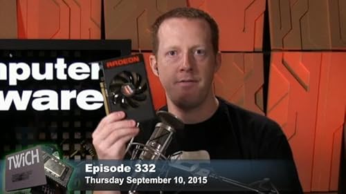 This Week in Computer Hardware 332: Apple Day and the Radeon R9 Nano Review Podcast Por arte de portada