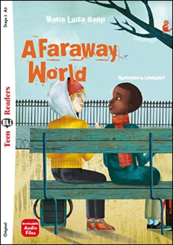 A Faraway world. Con e-book. Con espansione online: A Faraway World + downloadable audio