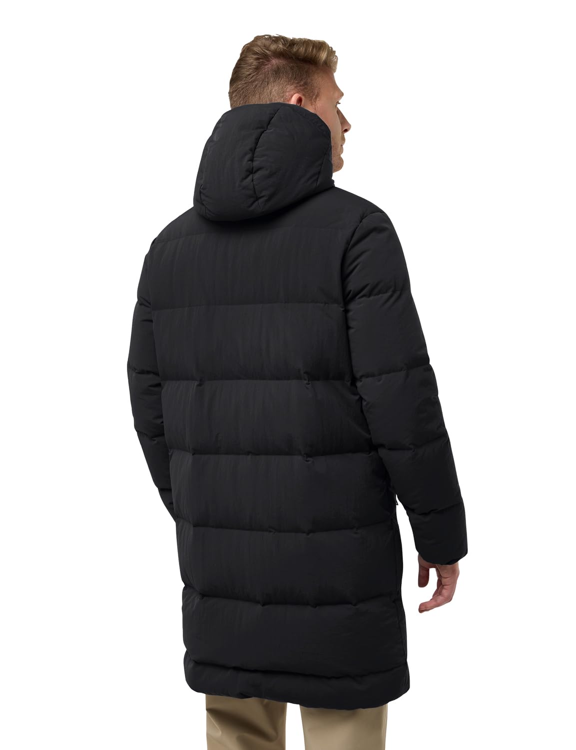 Jack Wolfskin NORDLICHT PARKA M, parka outdoorowa Mężczyźni