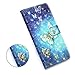 Funluna Funda para Apple iPhone 12 Pro MAX, Carcasa de PU Cuero...