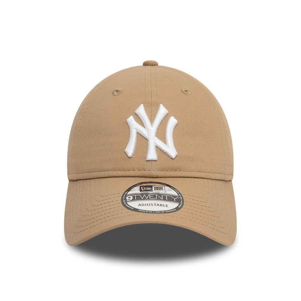 Czapka z daszkiem New Era MLB League Essential kapelusz regulowana 9Twenty NY LA