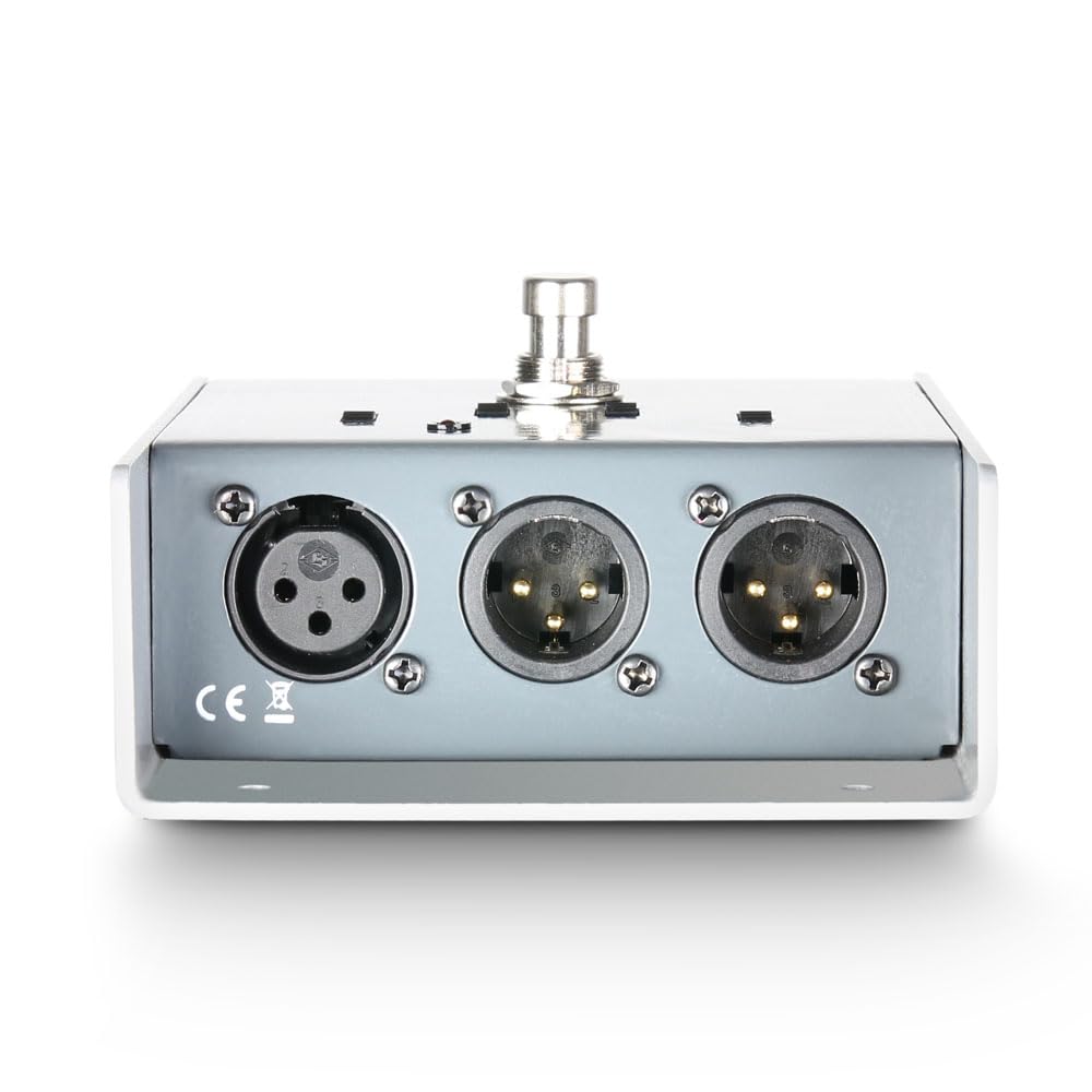 Palmer ABO - Commutatore Line Output bilanciato