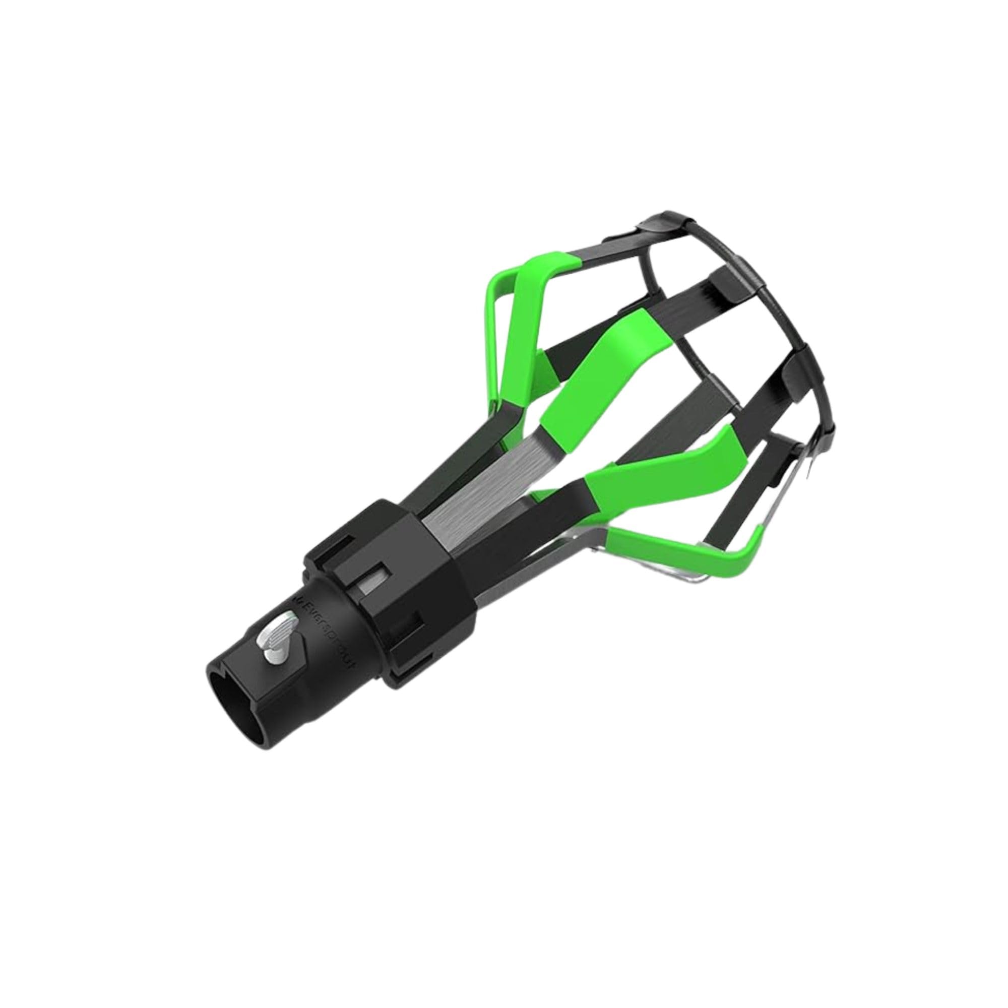 EVERSPROUT Large Light Bulb Changer – Tool Attachment for Changing Big Indoor & Outdoor Light Bulbs – Fits Standard Extension Poles (Pole Not Included)