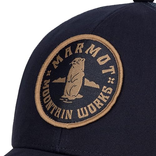 Image of Marmot Unisex-Adult Retro Trucker Hat