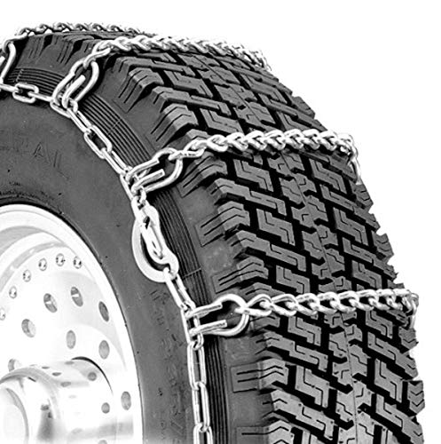 Chaînes de traction QG2219CAM Quik Grip idéales pour rouler en montagne enneigée