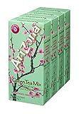AriZona Sugar Free Green Tea with Ginseng & Honey Iced Tea Mix, 2 QT Packets (Pack of 4), Low Calorie Single Serving Drink Powder Packets, Just Add Water (Formerly Canister, Now in New Packaging)