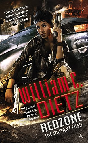 Redzone (Mutant Files Book 2)
