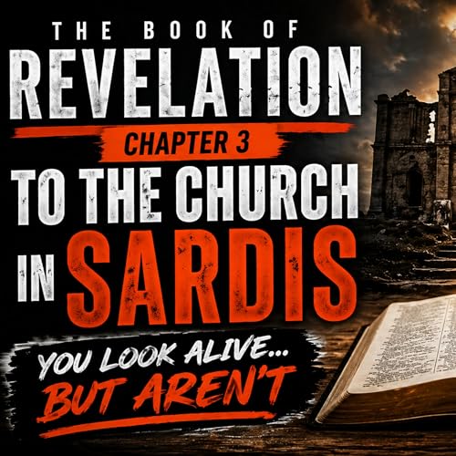 The Church of Sardis, A Warning to the Spiritually Dead | Revelation 3 Explained