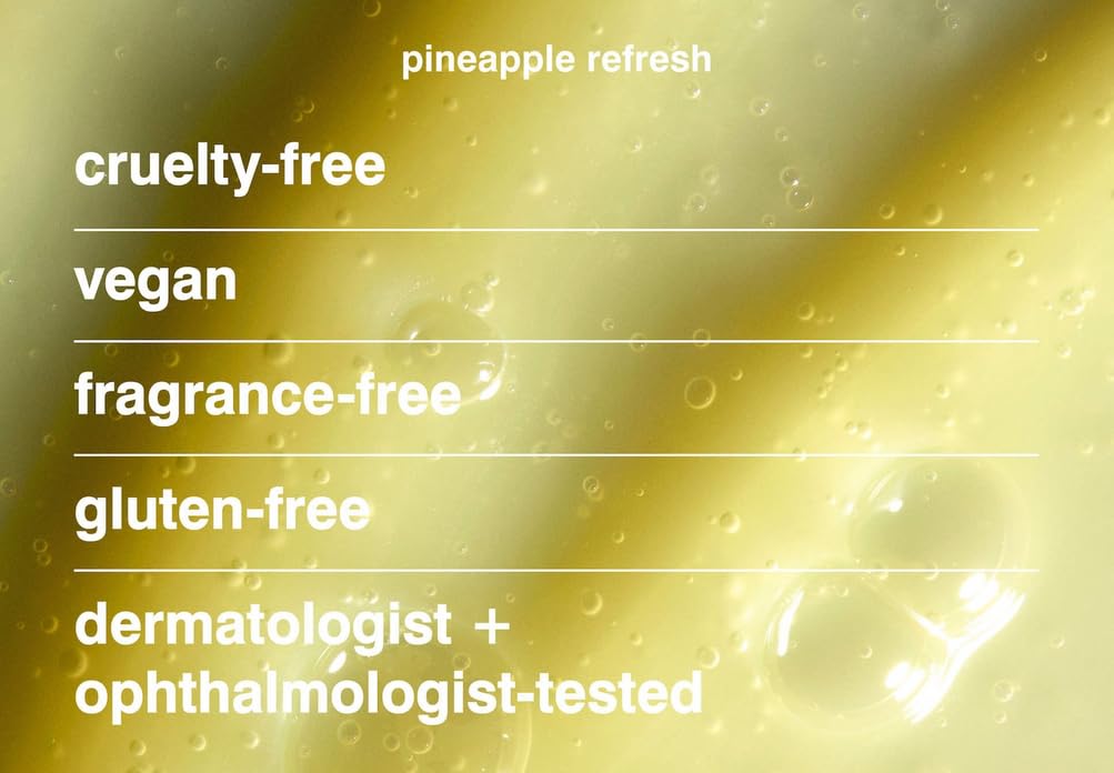 Rhode Pineapple Refresh PGA Daily Cleanser thumbnail 4