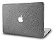 Produktbild KECC Hülle für MacBook Pro 15 (2019/2018/2017/2016, Touch Bar) Schutzhülle Case Cover MacBook Pro 15.4 {A1990/A1707} (Prickelnd Grau)