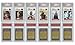 1977 Star Wars Topps Cards '23 Topps Edition - All Graded in Gem Mint 10 Condition - Rare Complete Set of All 12