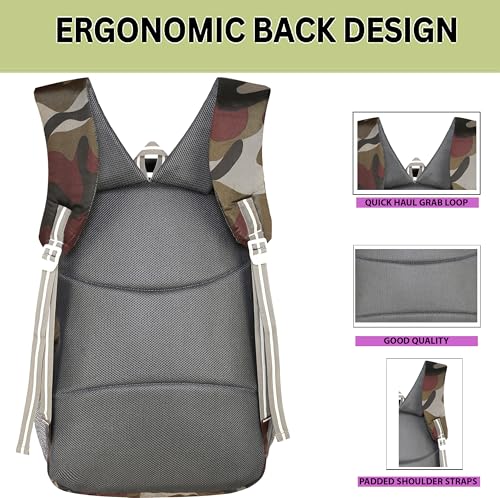 Image of Large 40 L Laptop Backpack Unisex Bag Office /School /College /Business 112