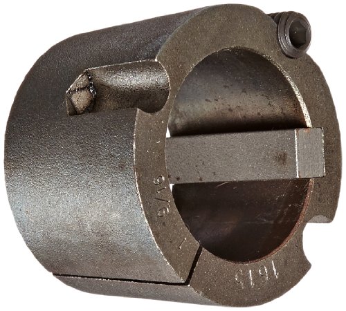 Martin 1615 1 9/16 Taper Bushing, Sintered Steel, Inch, 1.56