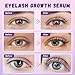 Lash Serum, Premium Eyelash Growth Serum Promotes Longer, Thicker, Fuller,Eyelash Serum Non Irritating (5ml)