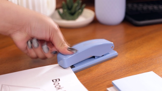 Amazon.com: Swingline Stapler, Cub Compact Desktop Stapler