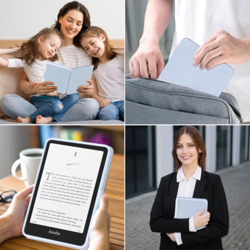 Sanyetral All-New for Kindle Paperwhite 2024 Case 7" (12th Generation) - image 7