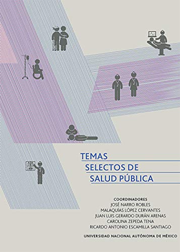  Temas selectos de salud pública (Spanish Edition)