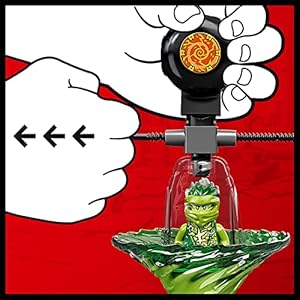 Amazon.co.jp - レゴ® ニンジャゴー スピン術スピナー ロイド 70689