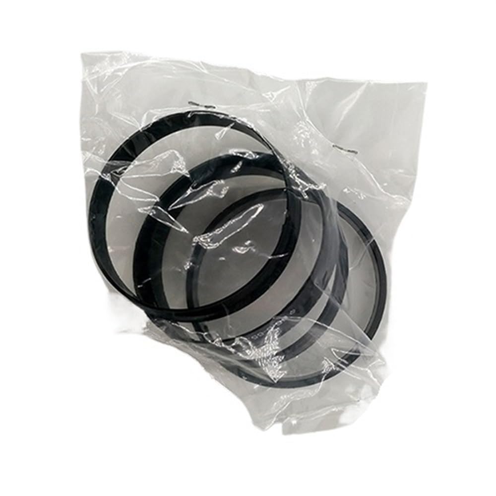 70.1-57.1mm 20pcs Anneaux Centraux De Moyeu Roue En Plastique Noir Pour Pièces Jante Pour Skoda Accessoires Voiture Hubcentric Entretoises Roue