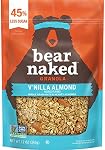 Bear Naked Fit, Granola, V'nilla Almond, Vegan and Kosher, 12 oz Bag