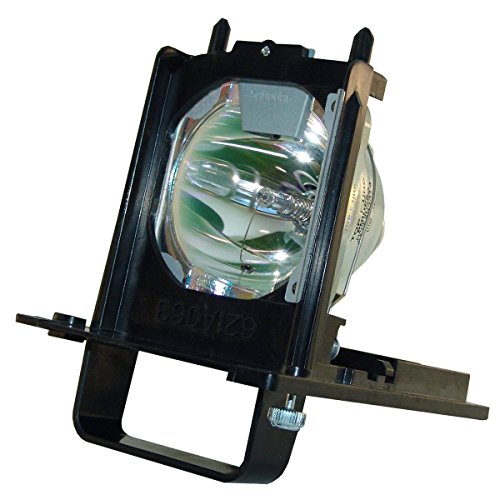 BORYLI 915B455011 Projection TV Lamp with Housing for Mitsubishi WD-73640, WD-73740, WD...
