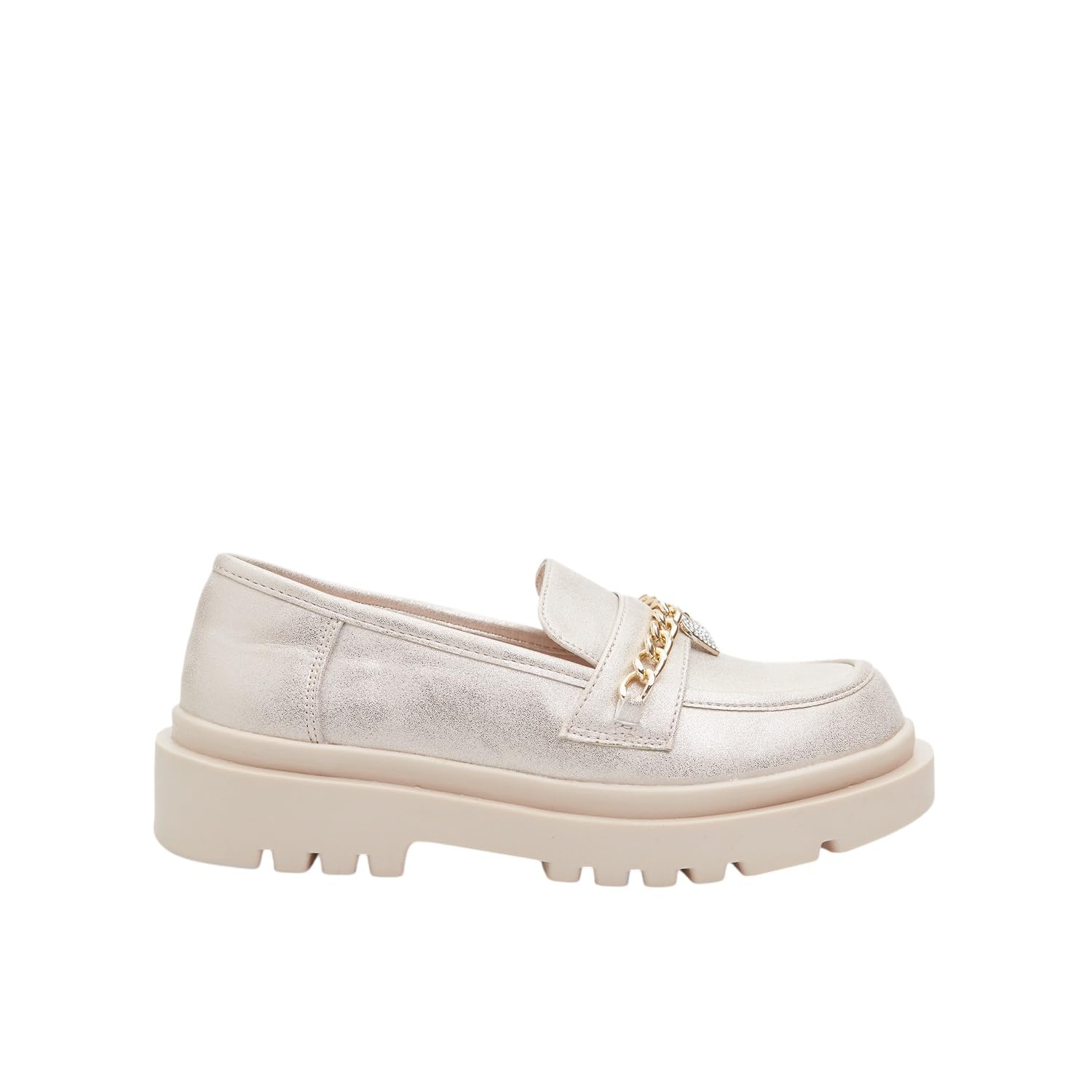 BATA Mocassins Confortable pour Fille