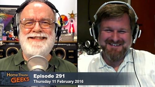 Home Theater Geeks 291: Speakers and Drivers and Amps, Oh My!